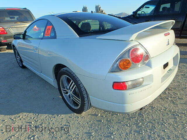 2003 MITSUBISHI ECLIPSE - VIN: 4A3AC74H63E013540 - Photo 3