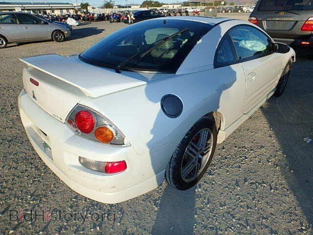 2003 MITSUBISHI ECLIPSE - VIN: 4A3AC74H63E013540 - Photo 4