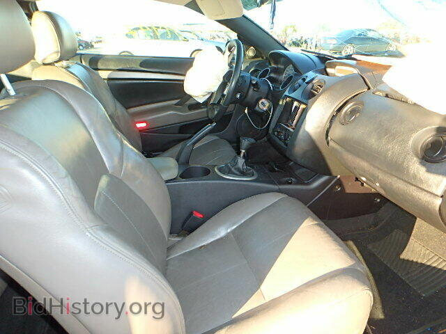 2003 MITSUBISHI ECLIPSE - VIN: 4A3AC74H63E013540 - Photo 5