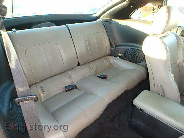 2003 MITSUBISHI ECLIPSE - VIN: 4A3AC74H63E013540 - Photo 6