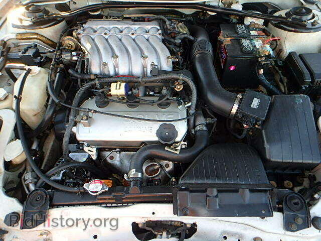 2003 MITSUBISHI ECLIPSE - VIN: 4A3AC74H63E013540 - Photo 7