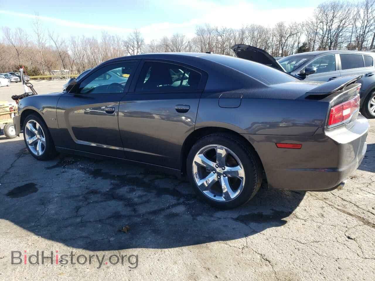2013 DODGE CHARGER - VIN: 2C3CDXCTXDH690121 - Фото 2