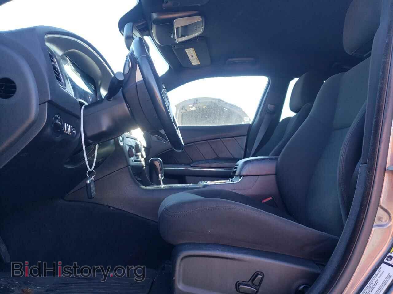 2013 DODGE CHARGER - VIN: 2C3CDXCTXDH690121 - Фото 7