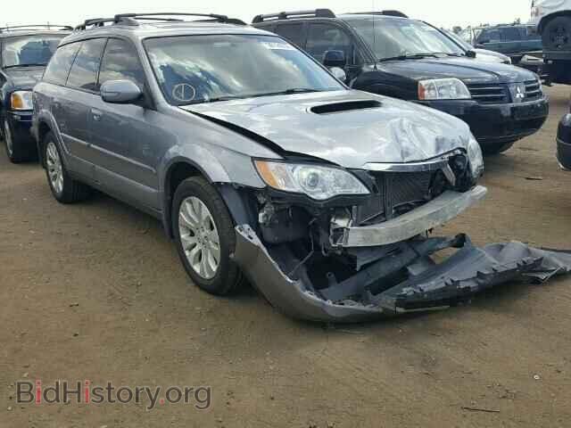 Фотография 4S4BP63C084338723 - SUBARU OUTBACK 2008