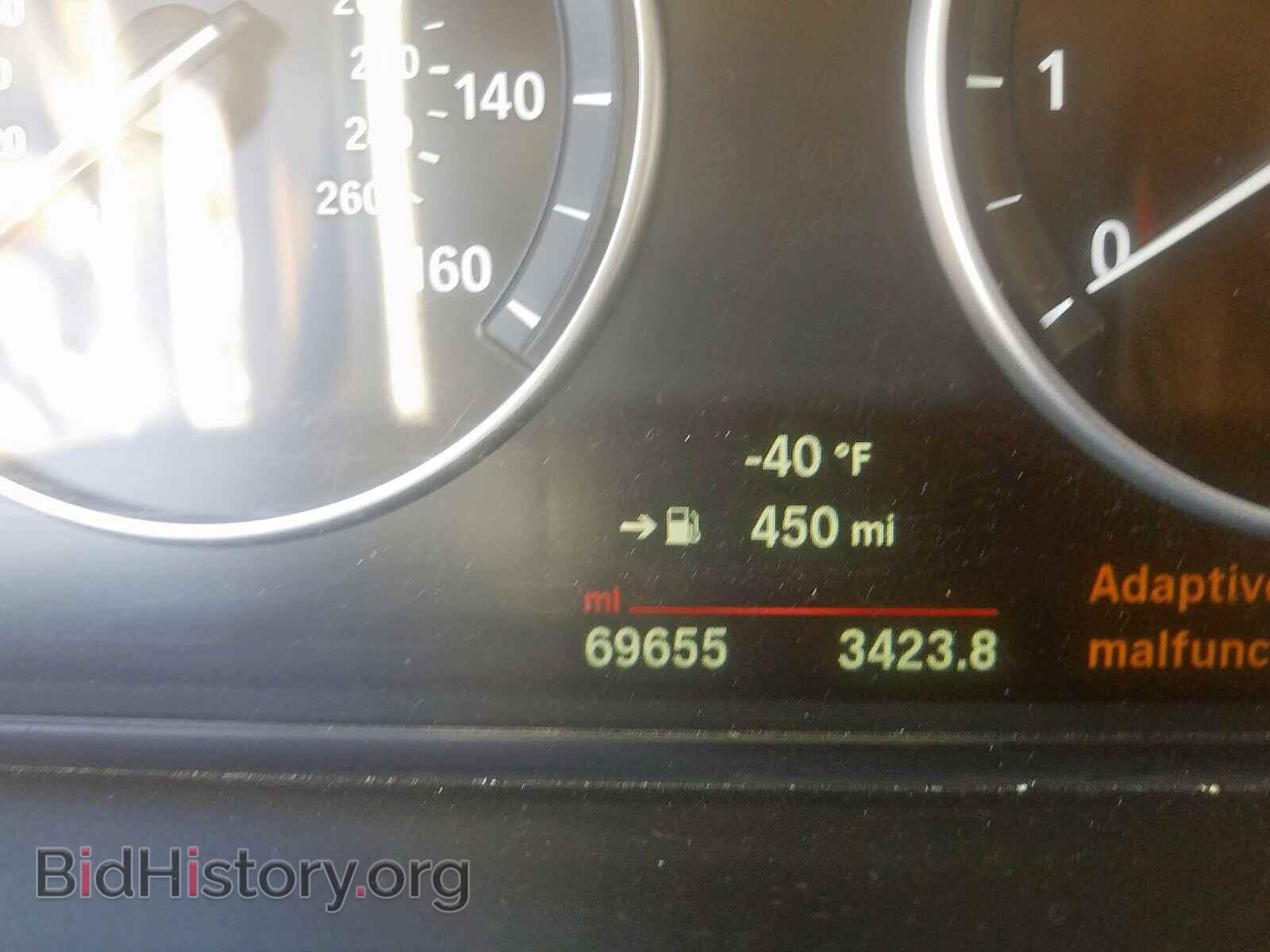 2015 BMW 5 SERIES - VIN: WBA5A5C58FD524289 - Фото 8