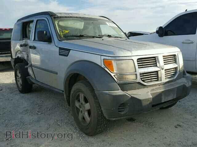 Фотография 1D8GU28K37W528788 - DODGE NITRO 2007