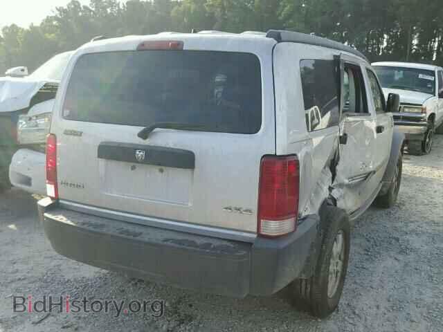 2007 DODGE NITRO - VIN: 1D8GU28K37W528788 - Photo 4
