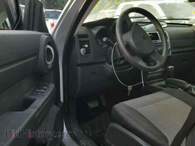 2007 DODGE NITRO - VIN: 1D8GU28K37W528788 - Photo 9