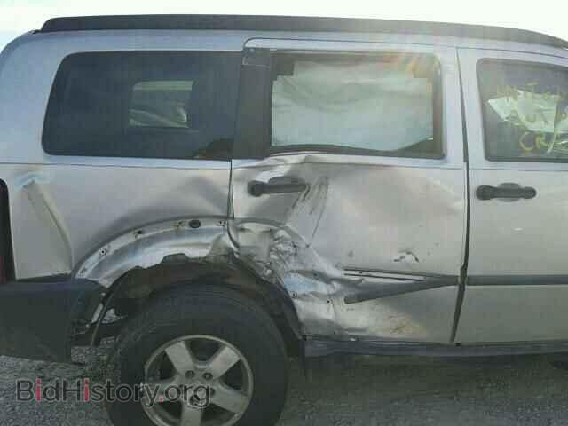 2007 DODGE NITRO - VIN: 1D8GU28K37W528788 - Photo 10