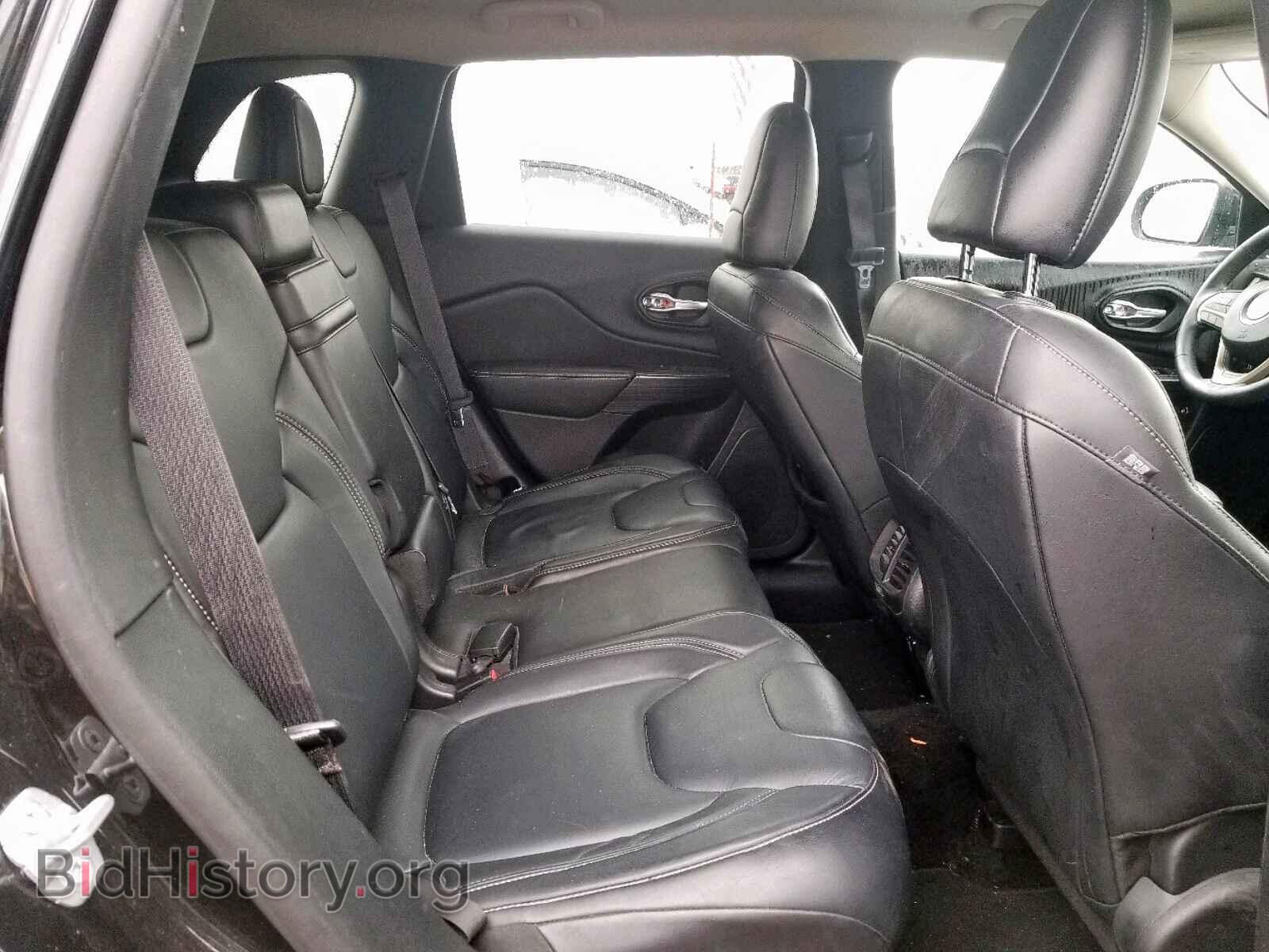 2014 JEEP CHEROKEE - VIN: 1C4PJLDB1EW217716 - Фото 6
