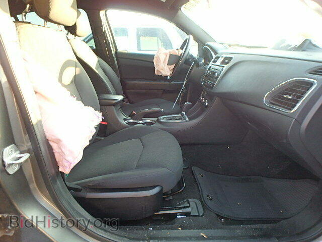 2012 CHRYSLER 200 - VIN: 1C3CCBAB2CN319749 - Фото 5