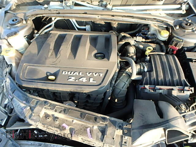 2012 CHRYSLER 200 - VIN: 1C3CCBAB2CN319749 - Фото 7