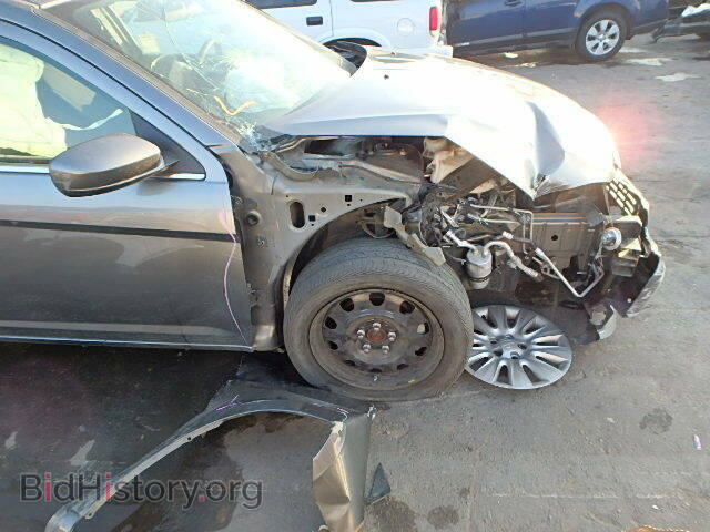 2012 CHRYSLER 200 - VIN: 1C3CCBAB2CN319749 - Фото 10