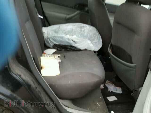 2006 FORD FOCUS - VIN: 1FAFP34NX6W200859 - Фото 6