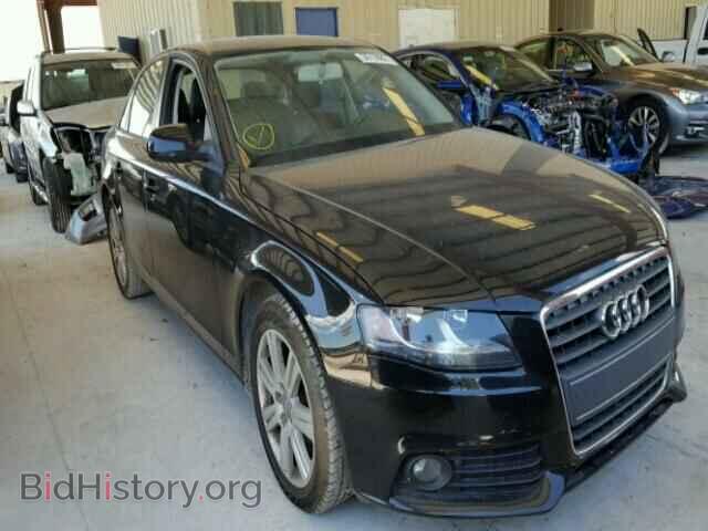 Фотография WAUAFAFL8BN044972 - AUDI A4 2011