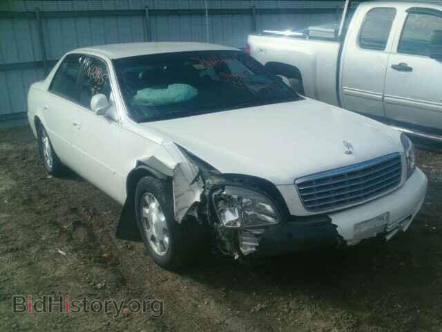 Photo 1G6KD54Y51U112655 - CADILLAC DEVILLE 2001