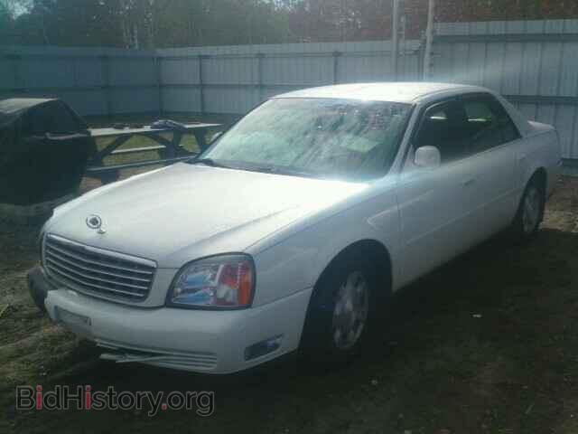 2001 CADILLAC DEVILLE - VIN: 1G6KD54Y51U112655 - Photo 2