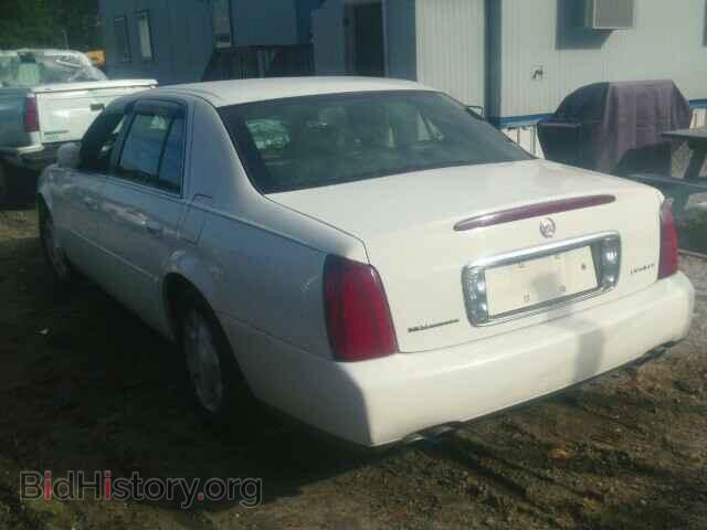 2001 CADILLAC DEVILLE - VIN: 1G6KD54Y51U112655 - Photo 3