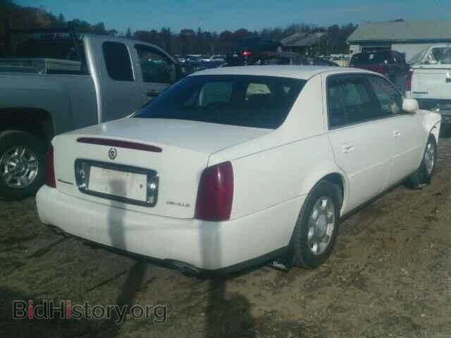 2001 CADILLAC DEVILLE - VIN: 1G6KD54Y51U112655 - Photo 4