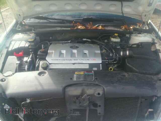 2001 CADILLAC DEVILLE - VIN: 1G6KD54Y51U112655 - Photo 7