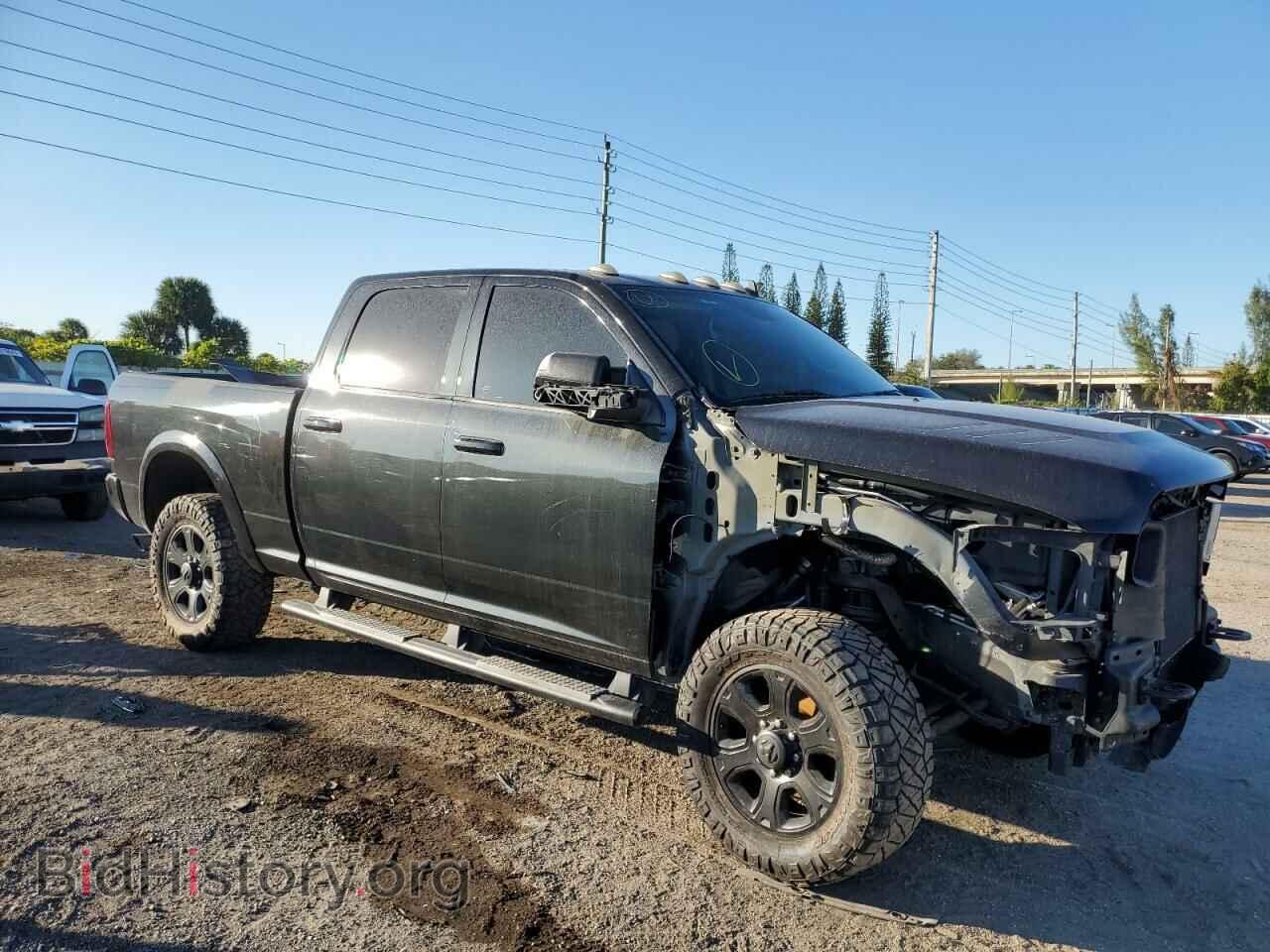 Photo 3C6UR5FL4HG509156 - RAM 2500 2017