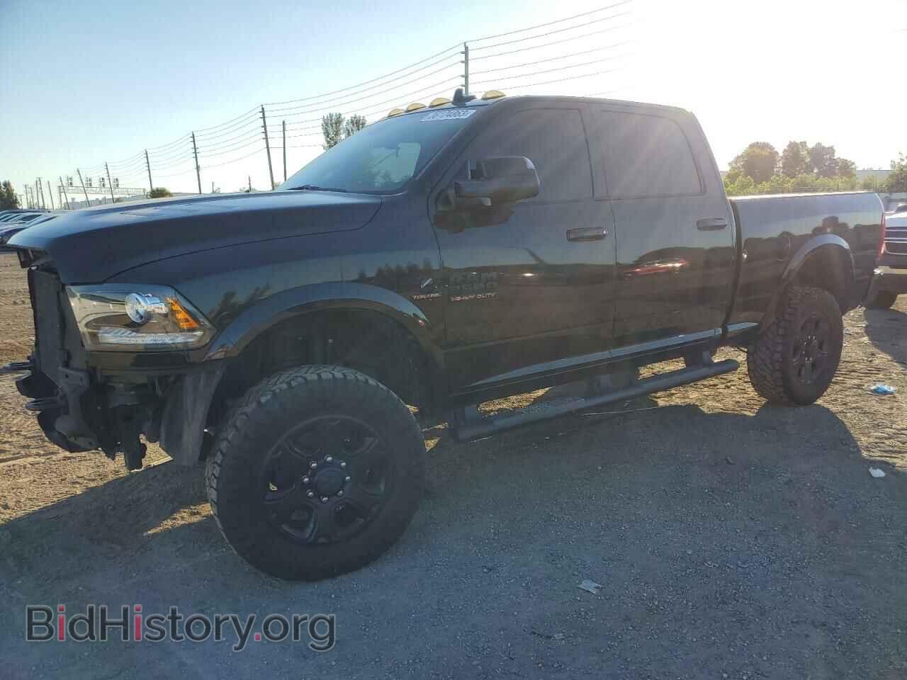 2017 RAM 2500 - VIN: 3C6UR5FL4HG509156 - Фото 2