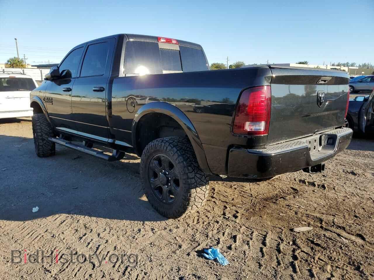 2017 RAM 2500 - VIN: 3C6UR5FL4HG509156 - Фото 3