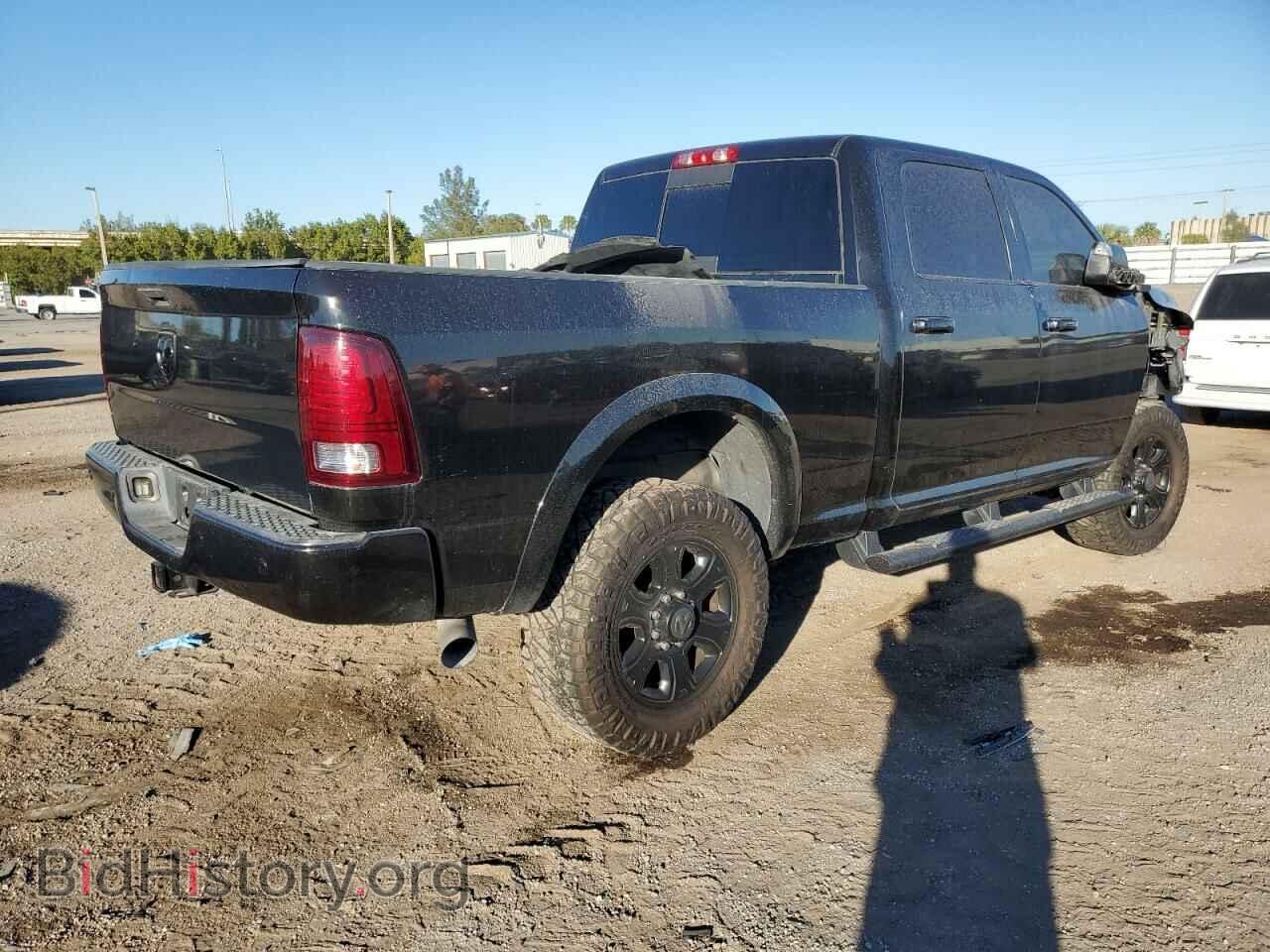 2017 RAM 2500 - VIN: 3C6UR5FL4HG509156 - Фото 4