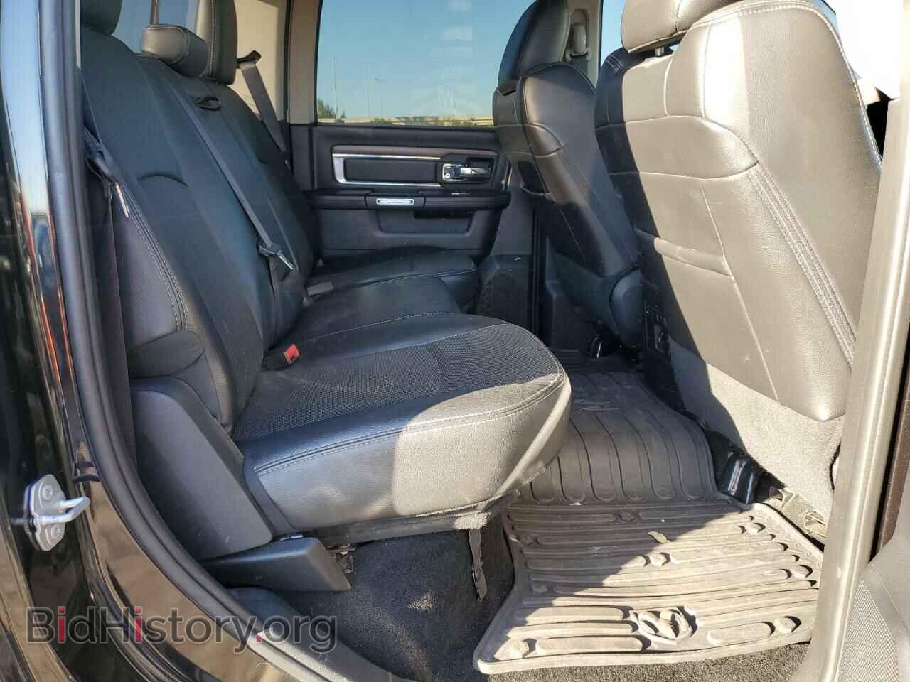 2017 RAM 2500 - VIN: 3C6UR5FL4HG509156 - Фото 6