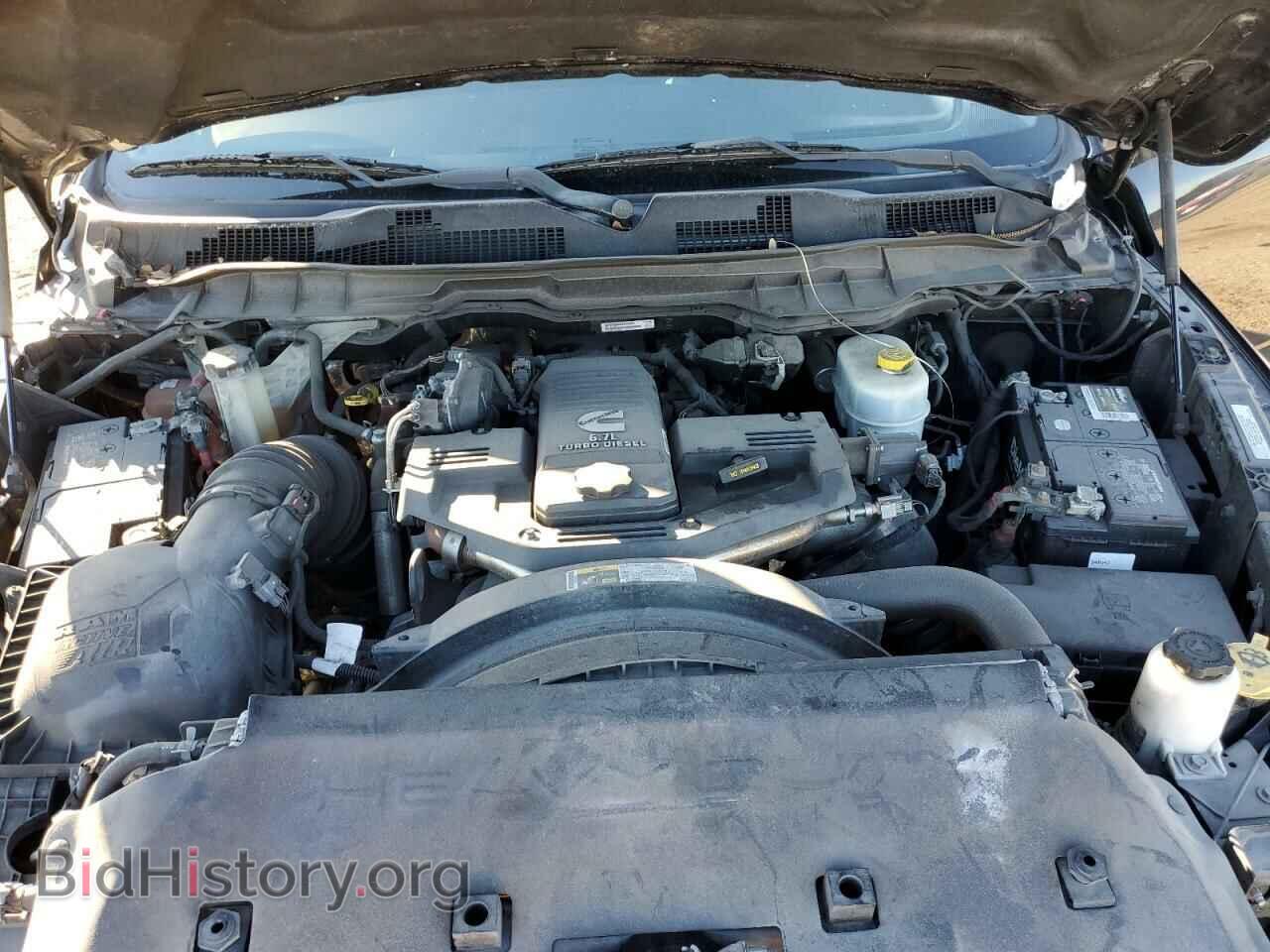 2017 RAM 2500 - VIN: 3C6UR5FL4HG509156 - Фото 7