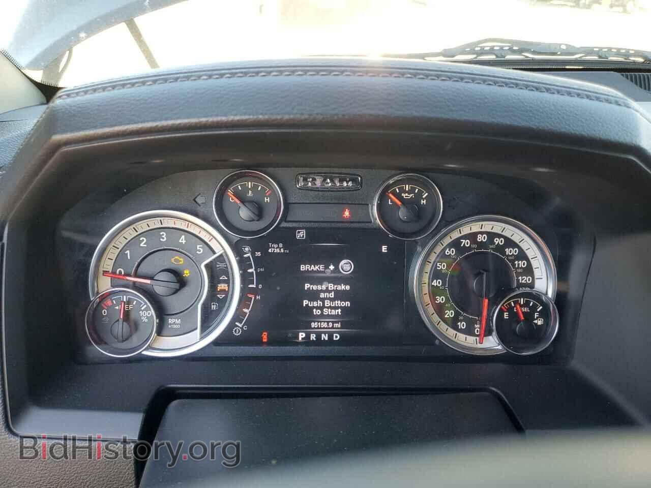 2017 RAM 2500 - VIN: 3C6UR5FL4HG509156 - Фото 8