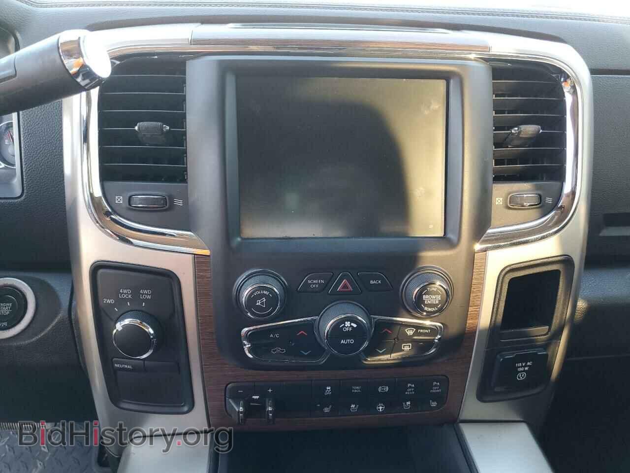 2017 RAM 2500 - VIN: 3C6UR5FL4HG509156 - Фото 9