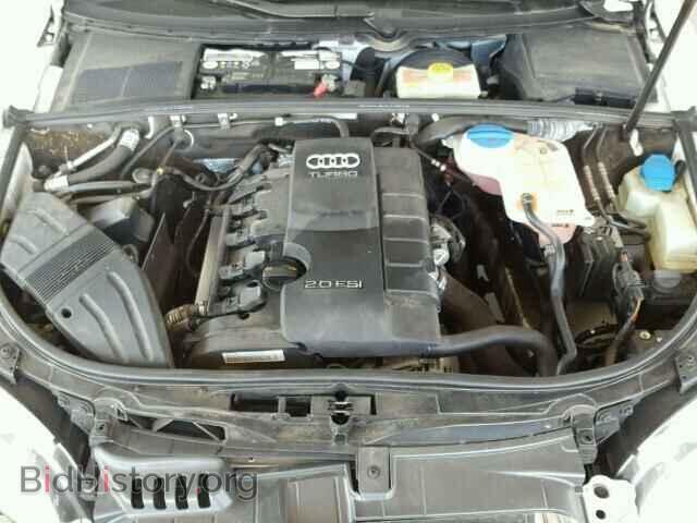 2008 AUDI A4 - VIN: WAUAF78E88A144118 - Фото 7