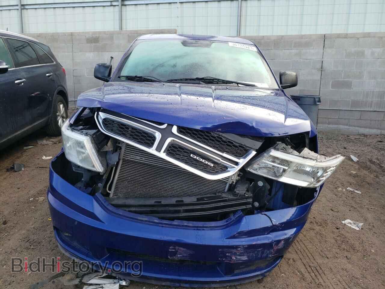 2012 DODGE JOURNEY - VIN: 3C4PDCAB3CT389700 - Фото 5