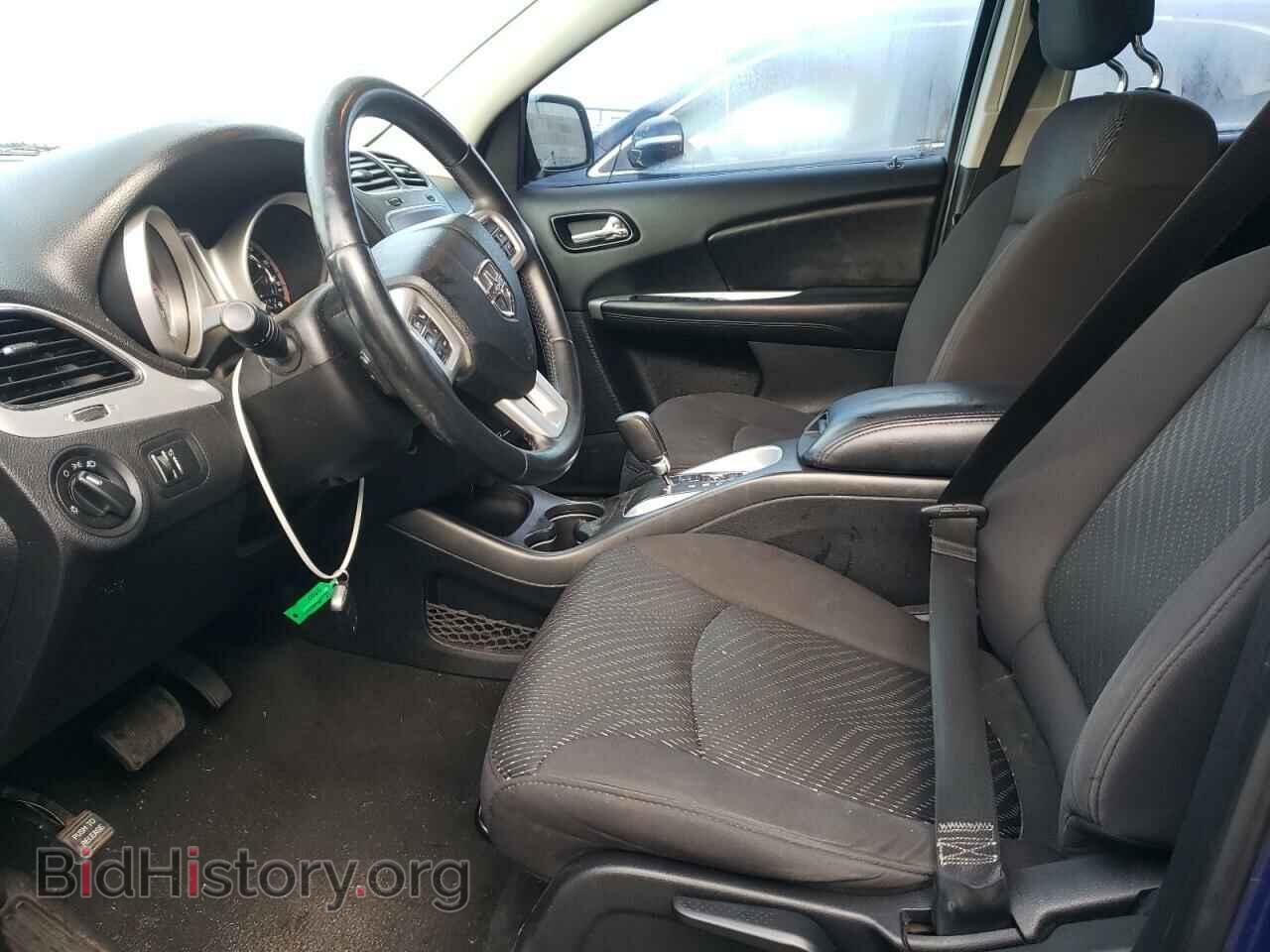 2012 DODGE JOURNEY - VIN: 3C4PDCAB3CT389700 - Фото 7
