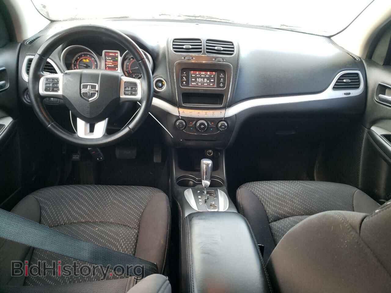 2012 DODGE JOURNEY - VIN: 3C4PDCAB3CT389700 - Фото 8