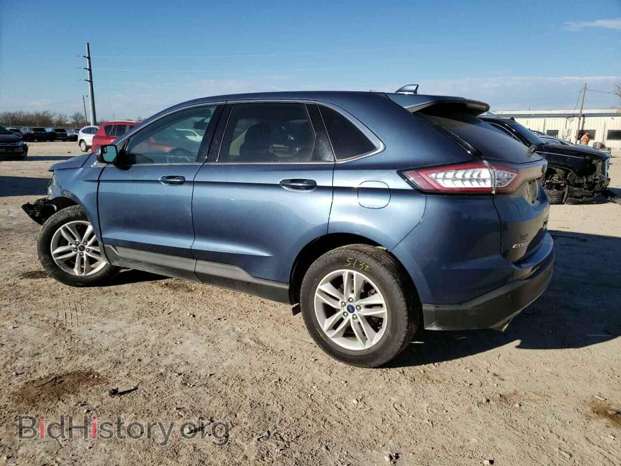 2018 FORD EDGE - VIN: 2FMPK4J83JBB02313 - Photo 2