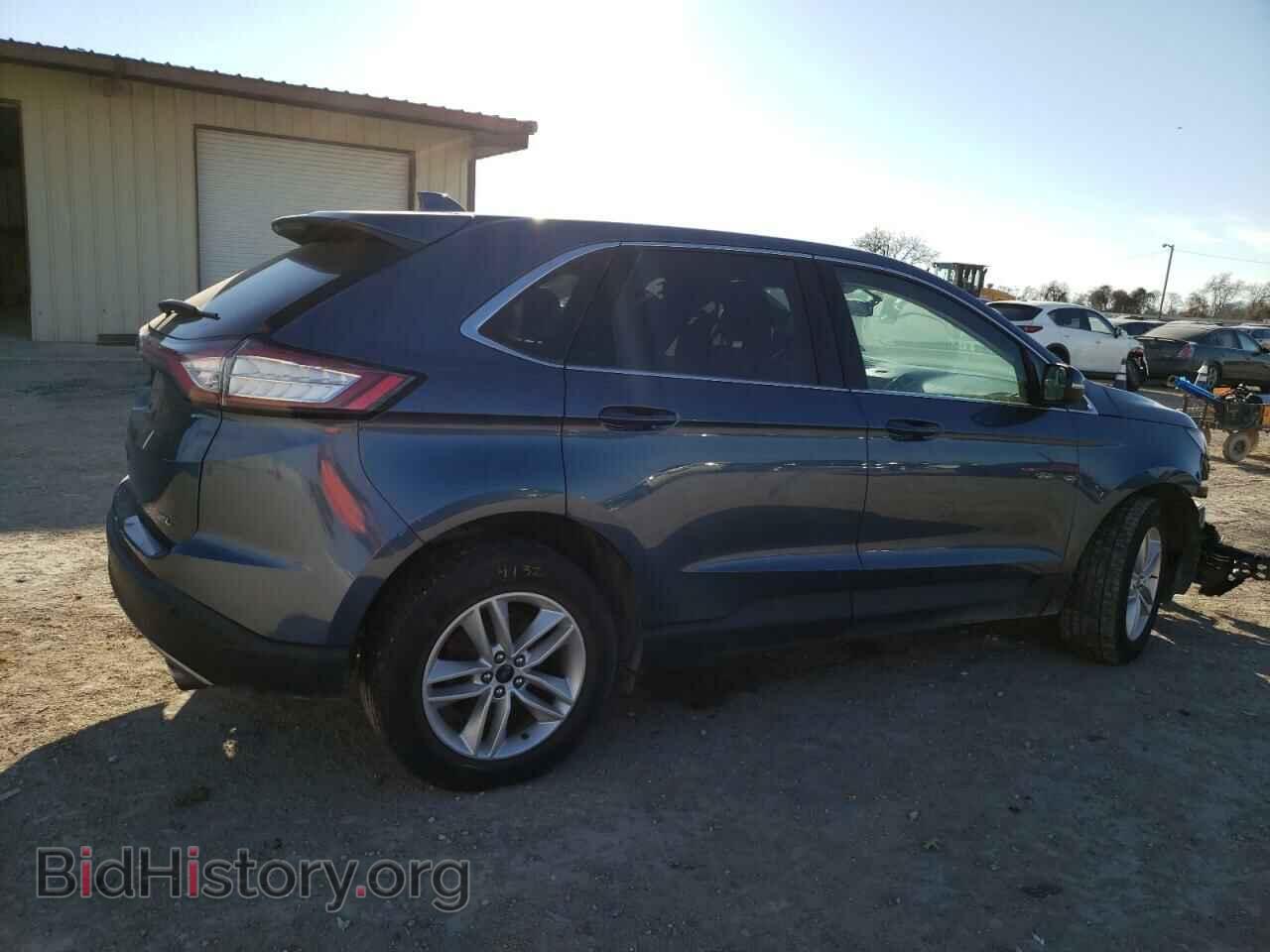 2018 FORD EDGE - VIN: 2FMPK4J83JBB02313 - Photo 3