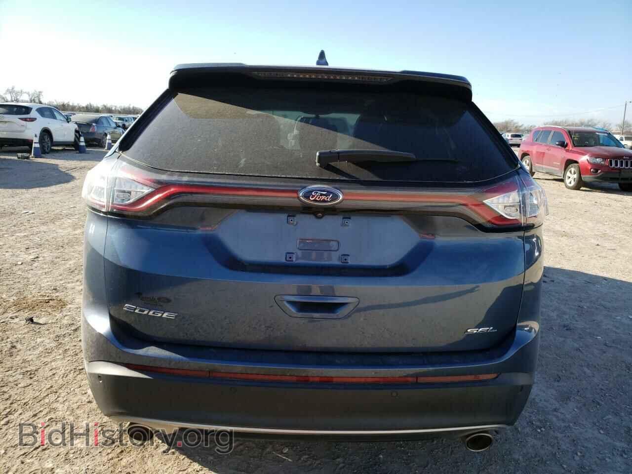 2018 FORD EDGE - VIN: 2FMPK4J83JBB02313 - Photo 6