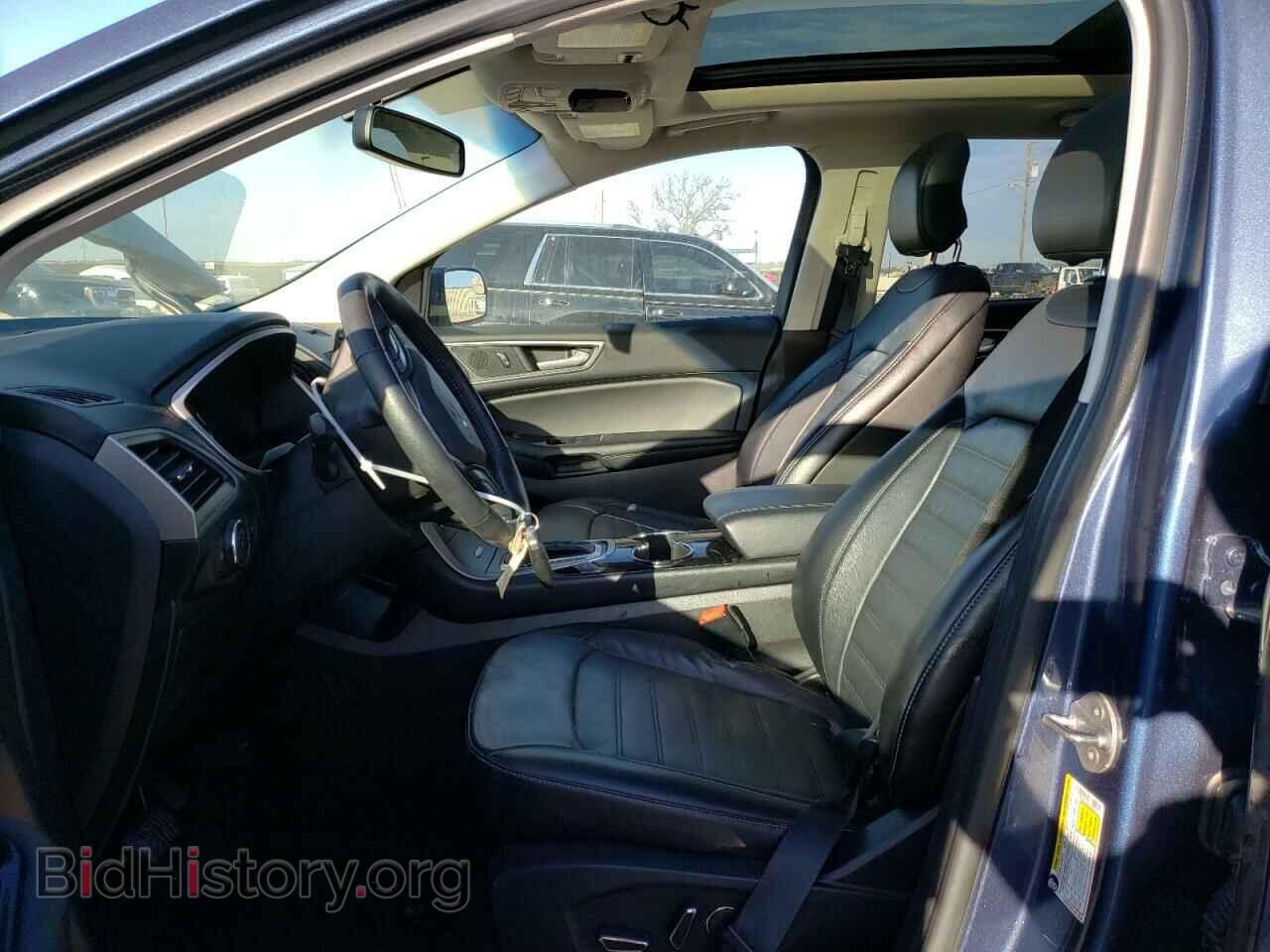 2018 FORD EDGE - VIN: 2FMPK4J83JBB02313 - Photo 7