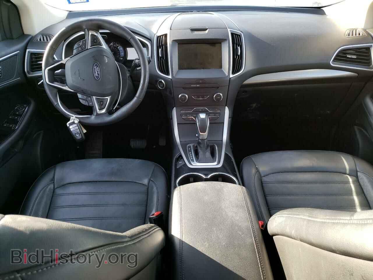 2018 FORD EDGE - VIN: 2FMPK4J83JBB02313 - Photo 8