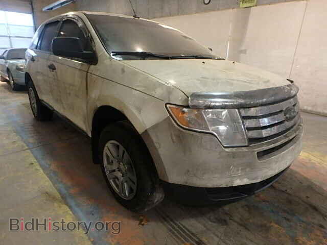 Фотография 2FMDK3GC8ABA07853 - FORD EDGE 2010