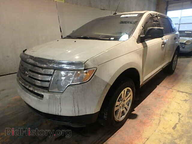 2010 FORD EDGE - VIN: 2FMDK3GC8ABA07853 - Photo 2