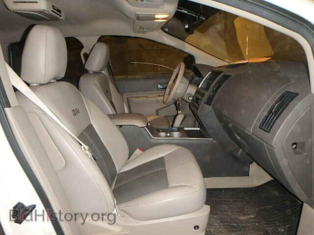 2010 FORD EDGE - VIN: 2FMDK3GC8ABA07853 - Photo 5