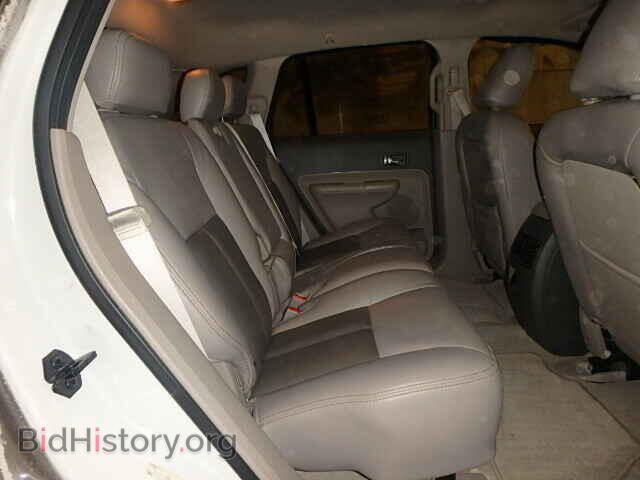 2010 FORD EDGE - VIN: 2FMDK3GC8ABA07853 - Photo 6
