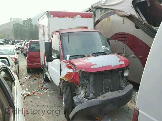 Photo 1GDGG31V231905100 - GMC SAVANA 2003