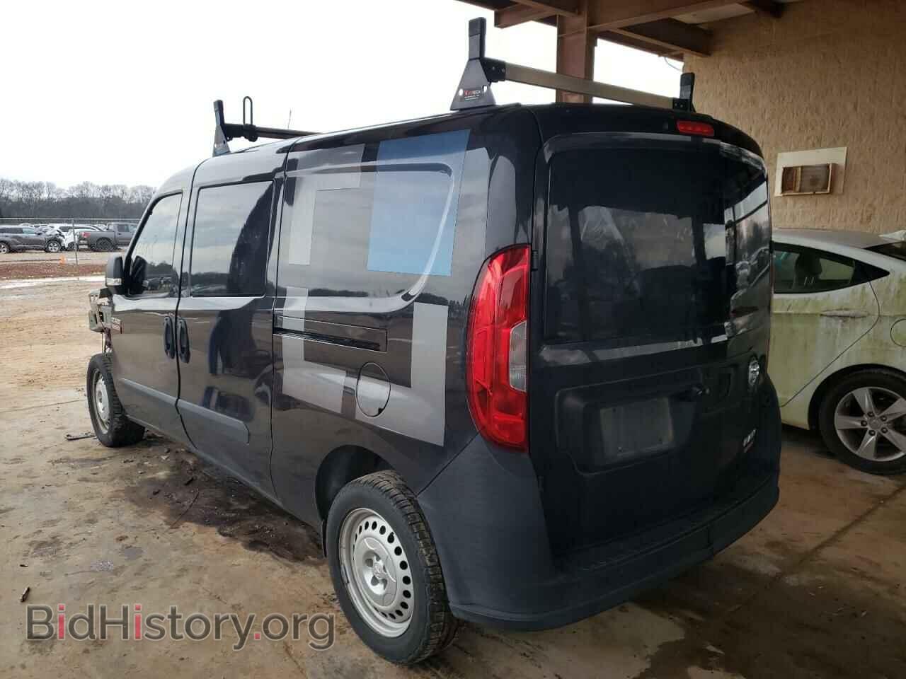 2018 RAM PROMASTER - VIN: ZFBERFAB1J6H99953 - Фото 3