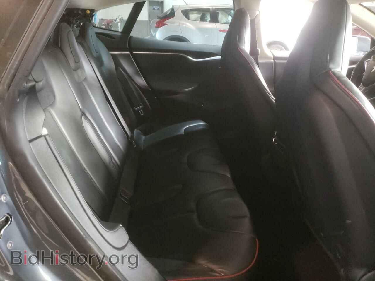 2013 TESLA MODEL S - VIN: 5YJSA1DP7DFP13164 - Photo 6