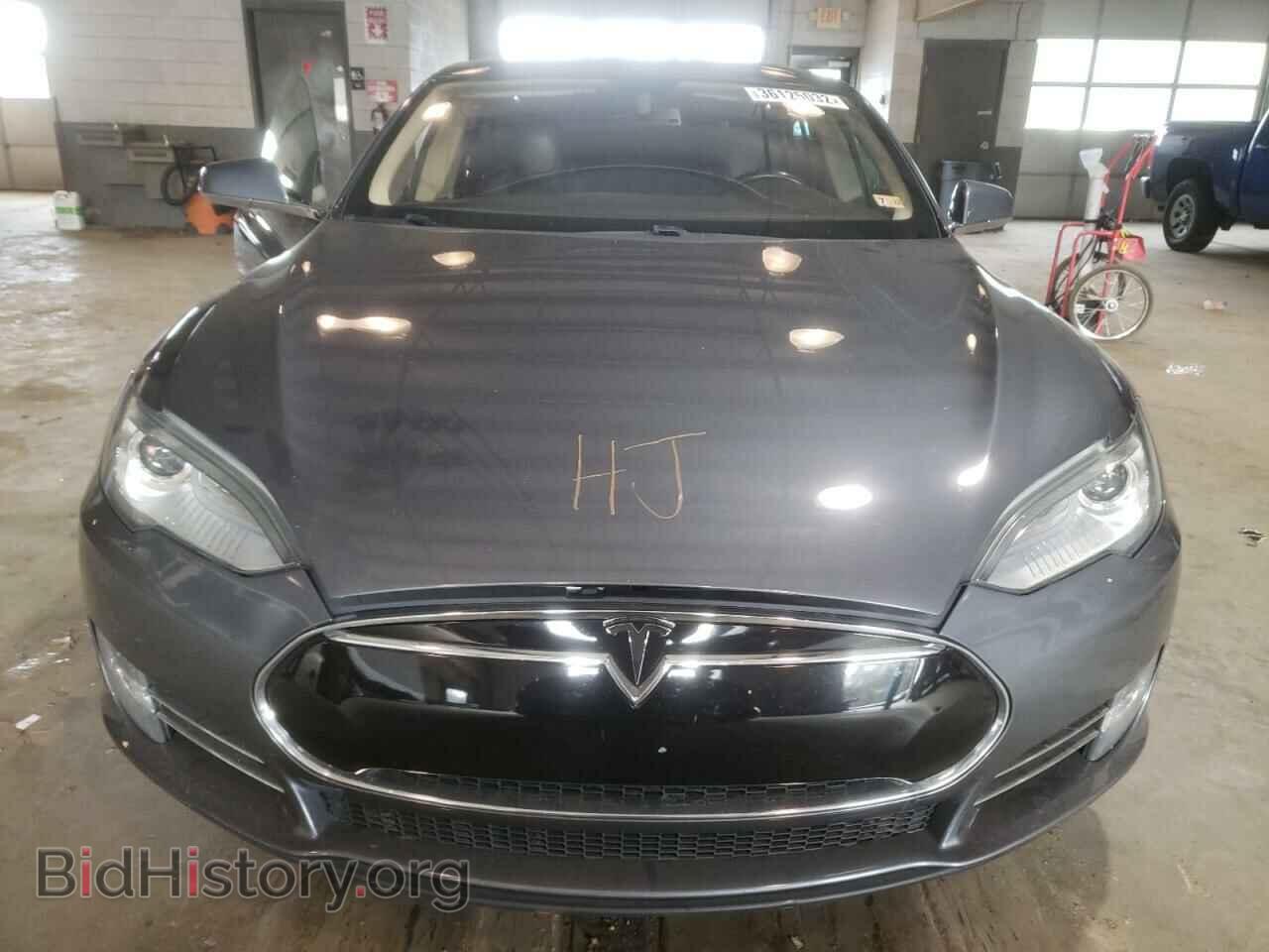 2013 TESLA MODEL S - VIN: 5YJSA1DP7DFP13164 - Photo 7