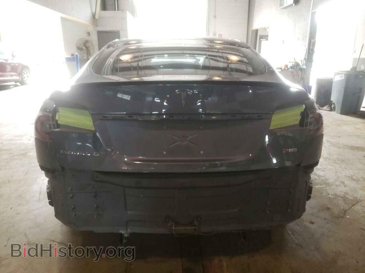 2013 TESLA MODEL S - VIN: 5YJSA1DP7DFP13164 - Photo 9